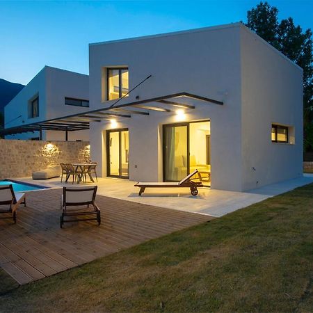Seascape Villas Vassiliki - Beachfront Villas מראה חיצוני תמונה