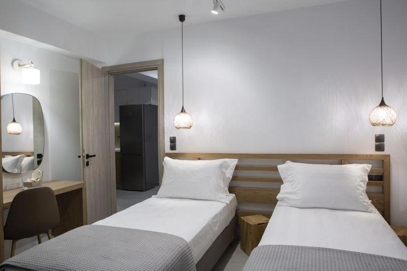 Seascape Villas Vassiliki - Beachfront Villas מראה חיצוני תמונה