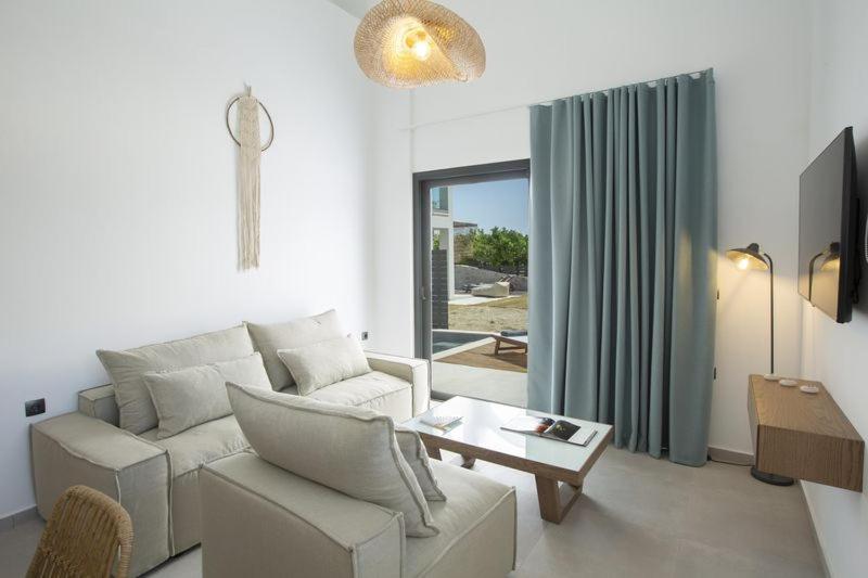 Seascape Villas Vassiliki - Beachfront Villas מראה חיצוני תמונה
