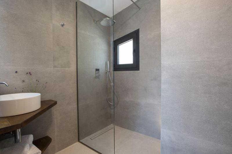 Seascape Villas Vassiliki - Beachfront Villas מראה חיצוני תמונה