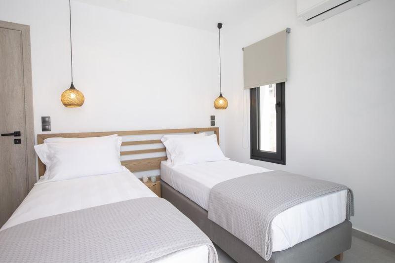 Seascape Villas Vassiliki - Beachfront Villas מראה חיצוני תמונה