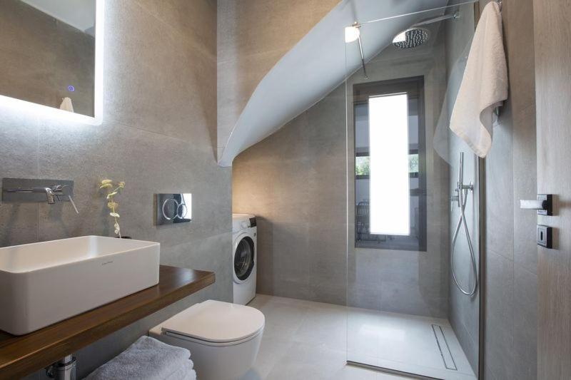 Seascape Villas Vassiliki - Beachfront Villas מראה חיצוני תמונה