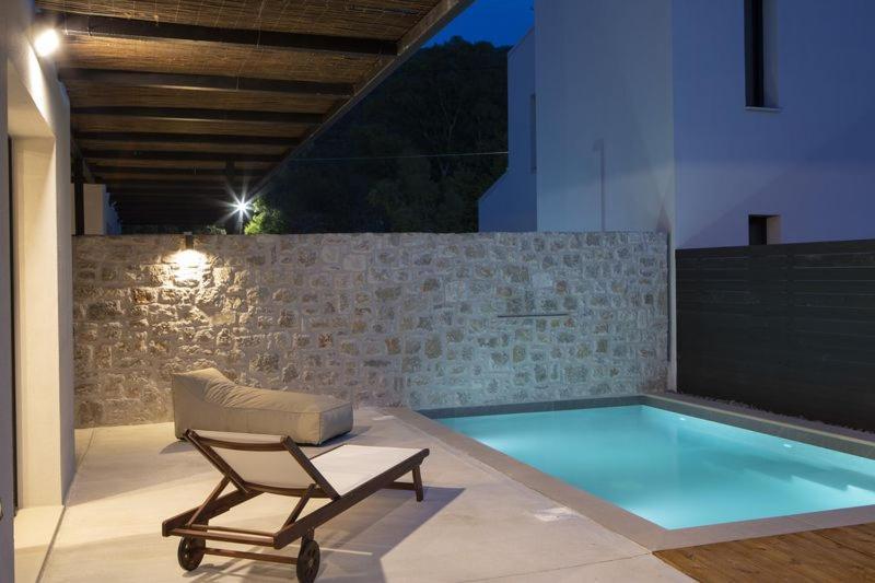 Seascape Villas Vassiliki - Beachfront Villas מראה חיצוני תמונה