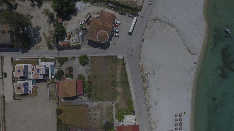 Seascape Villas Vassiliki - Beachfront Villas מראה חיצוני תמונה