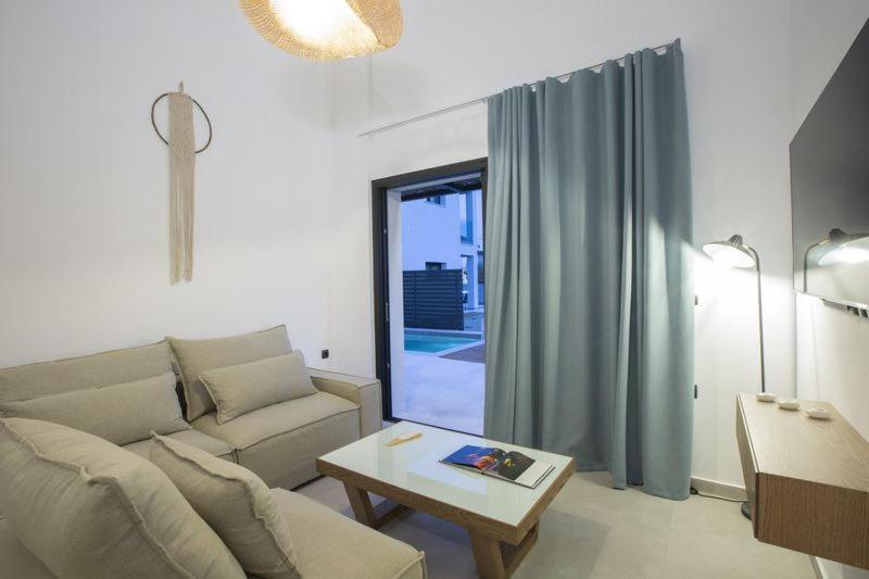Seascape Villas Vassiliki - Beachfront Villas מראה חיצוני תמונה