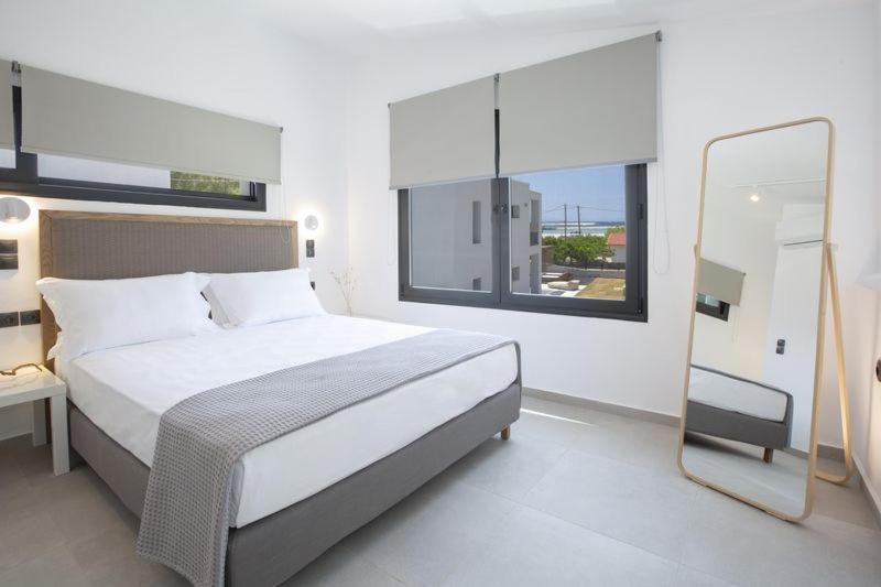 Seascape Villas Vassiliki - Beachfront Villas מראה חיצוני תמונה
