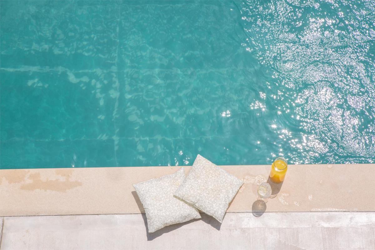Seascape Villas Vassiliki - Beachfront Villas מראה חיצוני תמונה