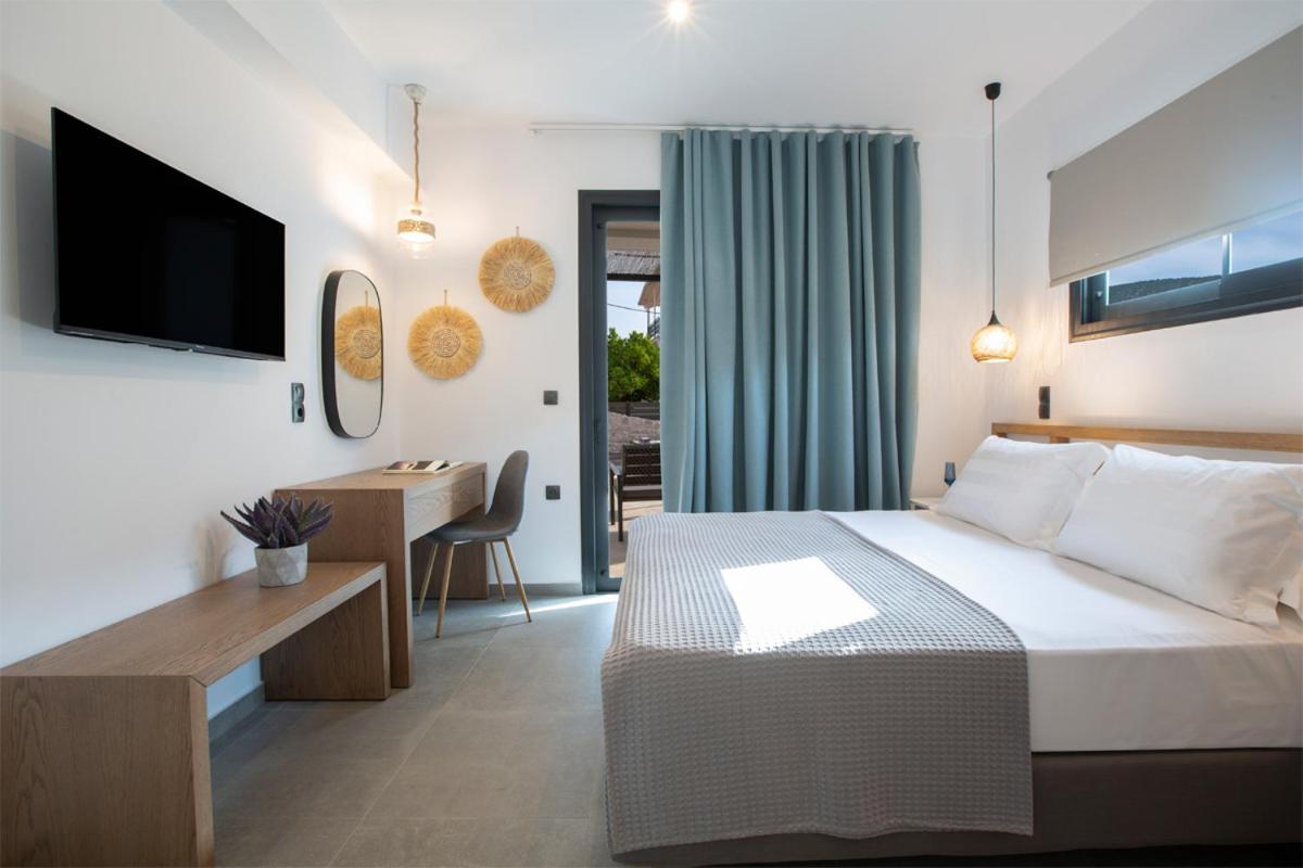 Seascape Villas Vassiliki - Beachfront Villas מראה חיצוני תמונה