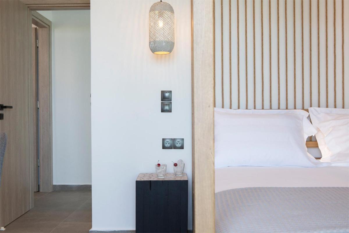 Seascape Villas Vassiliki - Beachfront Villas מראה חיצוני תמונה