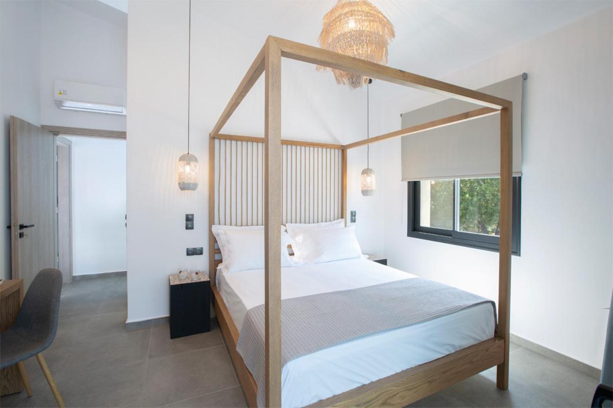 Seascape Villas Vassiliki - Beachfront Villas מראה חיצוני תמונה