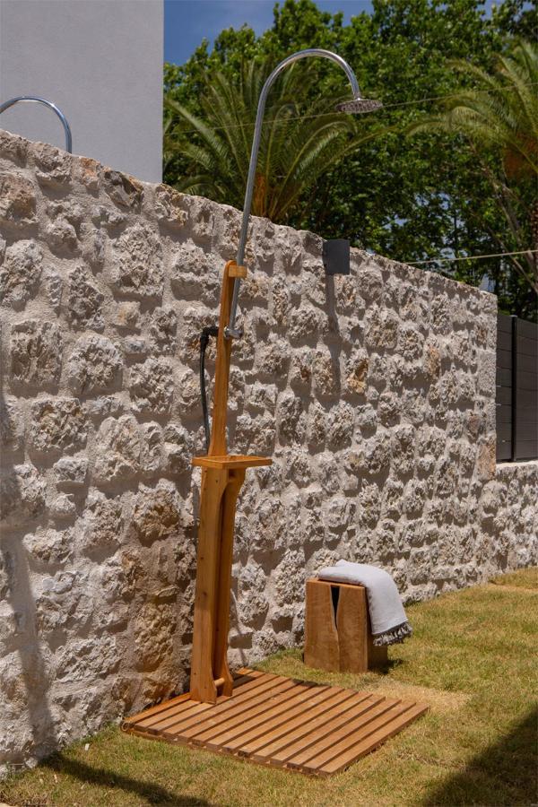 Seascape Villas Vassiliki - Beachfront Villas מראה חיצוני תמונה
