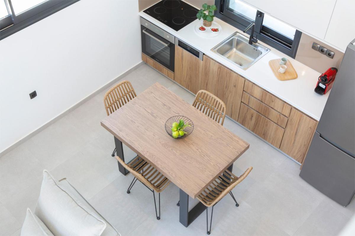 Seascape Villas Vassiliki - Beachfront Villas מראה חיצוני תמונה