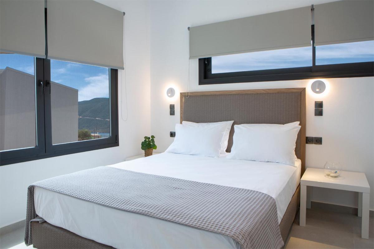 Seascape Villas Vassiliki - Beachfront Villas מראה חיצוני תמונה