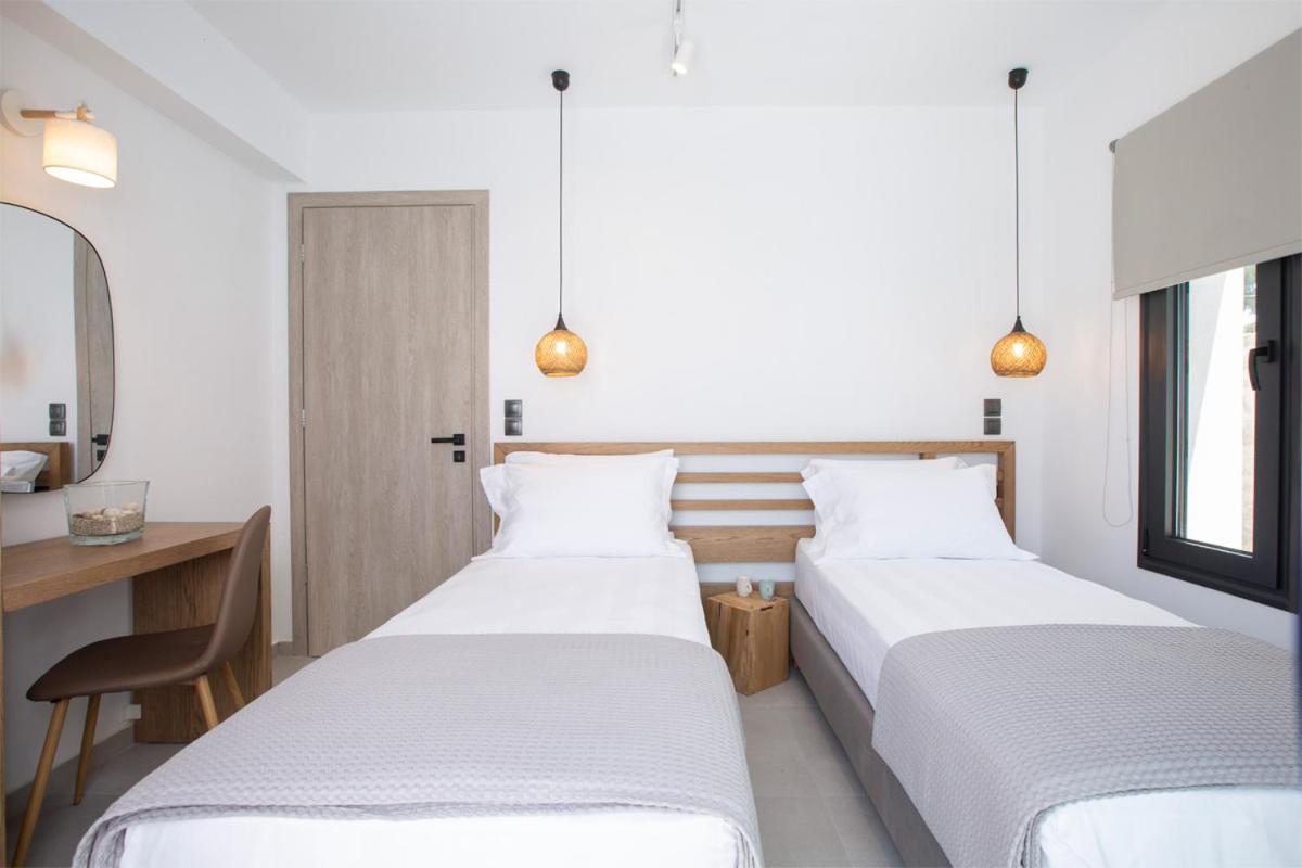 Seascape Villas Vassiliki - Beachfront Villas מראה חיצוני תמונה