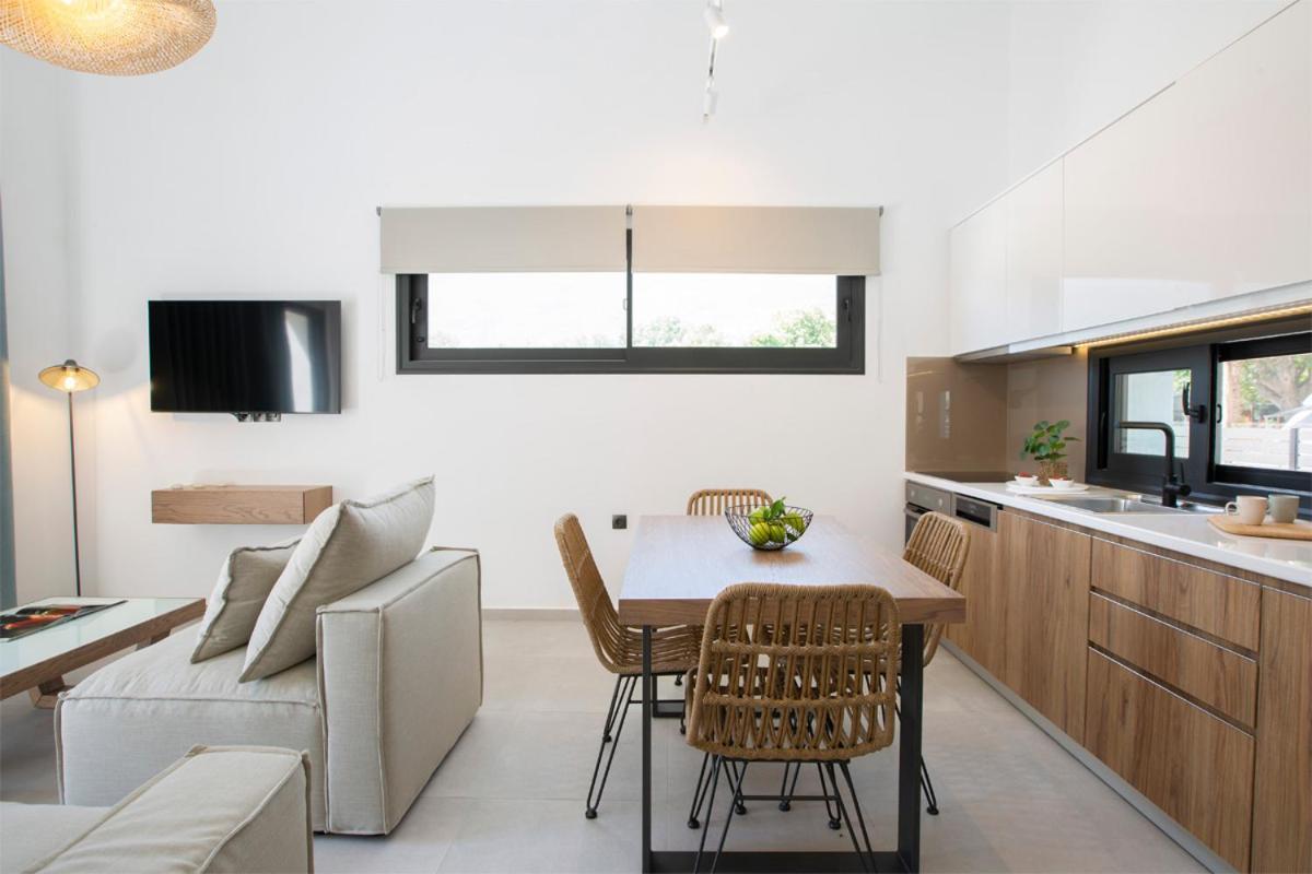 Seascape Villas Vassiliki - Beachfront Villas מראה חיצוני תמונה