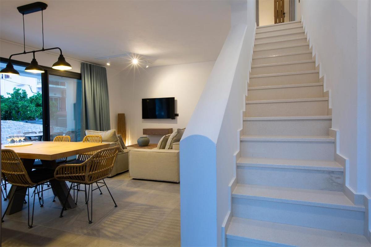 Seascape Villas Vassiliki - Beachfront Villas מראה חיצוני תמונה