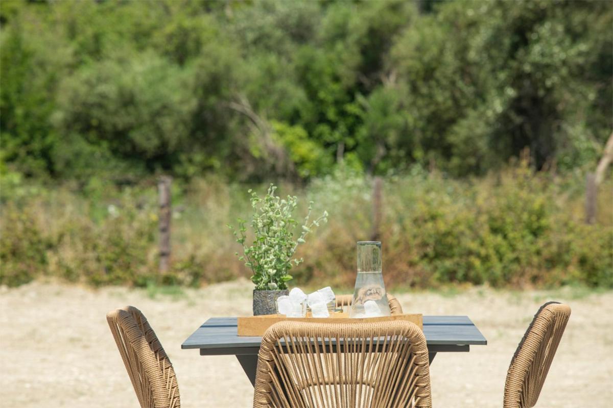 Seascape Villas Vassiliki - Beachfront Villas מראה חיצוני תמונה